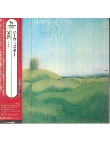 Harvester - Hemat - (Cd)