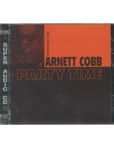 Arnett Cobb - Party Time (Remastered) - (Cd)