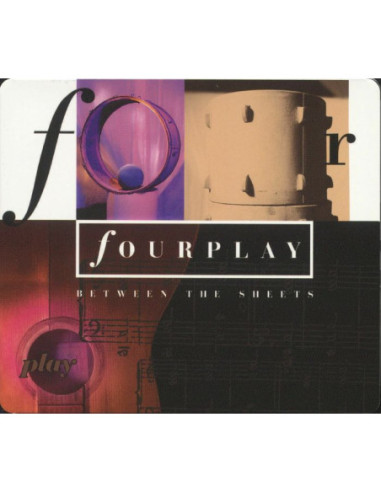 Fourplay - Between The Sheets (30Th Anniversary Edition) - (Cd)