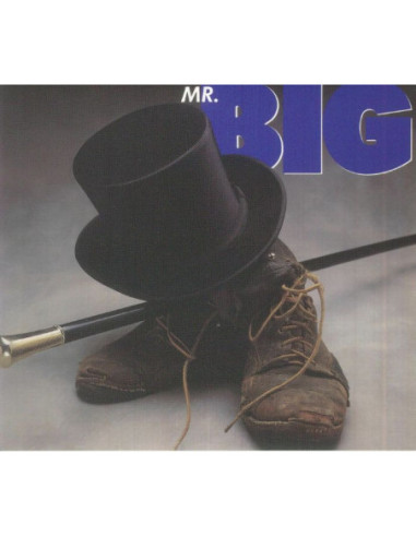 Mr Big - Mr Big (Remastered) - (Cd)