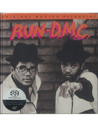 Run Dmc - Run Dmc (Remastered) - (Cd)