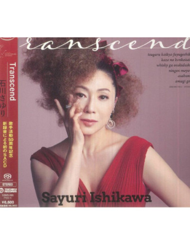 Sayuri Ishikawa - Transcend - (Cd)