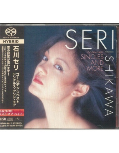 Seri Ishikawa - Golden Best: Singles and More (Japanese Edition) - (Cd)