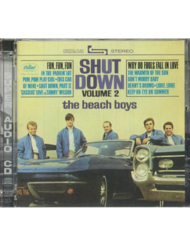 The Beach Boys - Shut Down Volume 2 (Remastered) - (Cd)