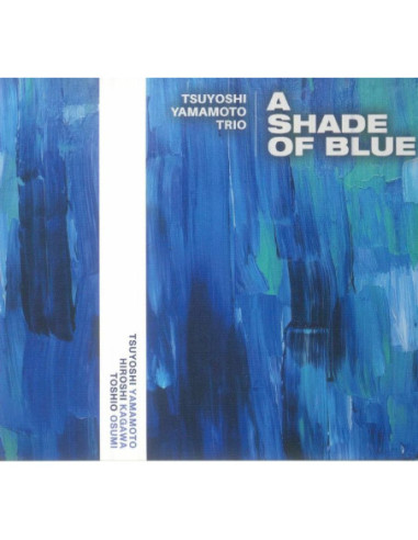 Tsuyoshi Yamamoto Trio - A Shade Of Blue - (Cd)