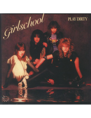 Girlschool - Play Dirty (Reissue)