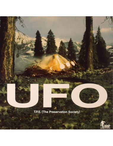 Tps Aka The Preservation Society - Ufo