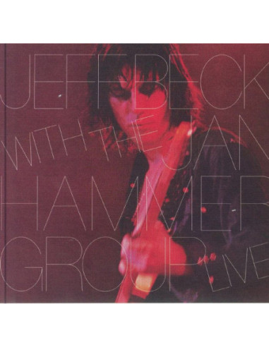 Beck Jeff - With The Jan Hammer Group Live (Sacd) - (CD)