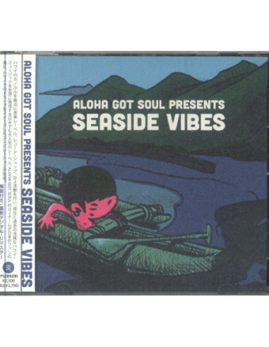 (Various Artists) - Aloha Got Soul Presents Seaside Vibes (Digital Remastering) - (CD)