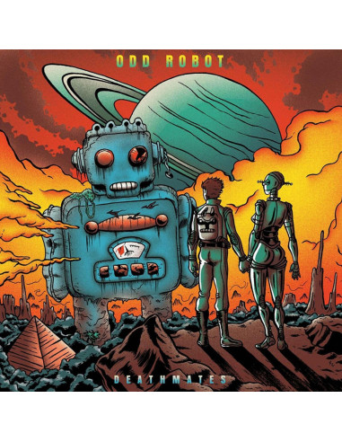 Odd Robot - Deathmates