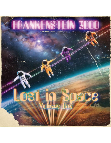 Frankenstein 3000 - Lost In Space Volume One