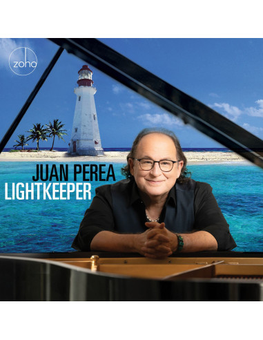 Perea, Juan - Lightkeeper - (CD)