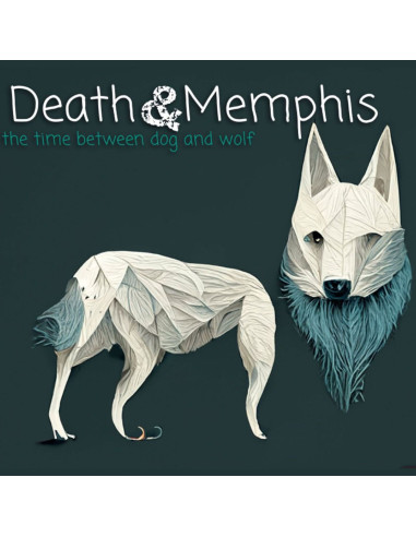 Death And Memphis - Time Between Dog And Wolf - (CD)