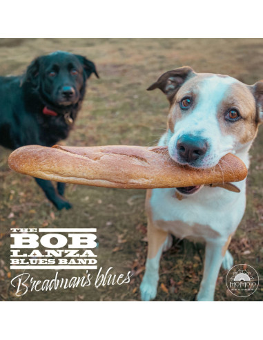 Bob Lanza Blues Band - Breadman S Blues - (CD)