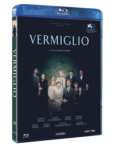 Vermiglio (Blu-Ray)