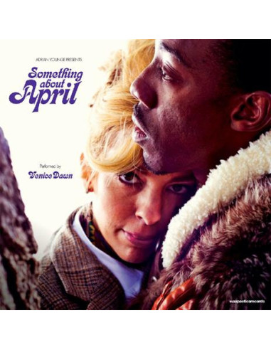 Younge Adrian - Adrian Younge Presents:Something About April