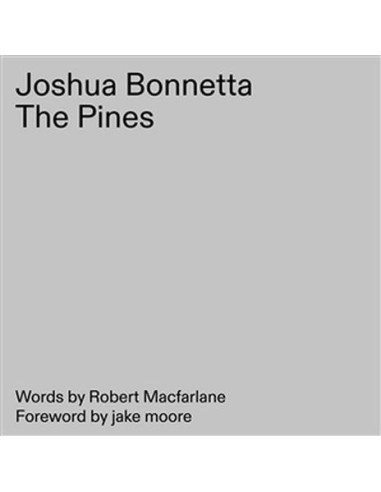 Bonnetta, Joshua - Pines - (CD)