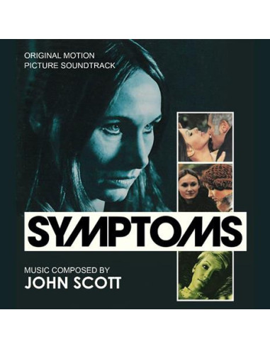 Scott, John - Symptoms - (CD)