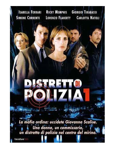 Distretto Di Polizia - Stagione 01 (6 Dvd)