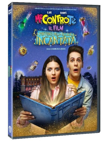 Me Contro Te - Il Mistero Della Scuola Incantata (Dvd+Cornice)