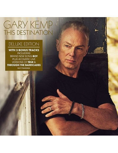 Kemp Gary - This Destnation (Deluxe Edition) - (CD)