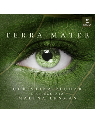 Ernman, L'Arpeggiata and Pluhar - Terra Mater - (CD)