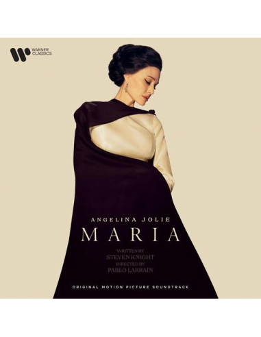 O.S.T.-Maria (Maria Callas) - Maria - (CD)