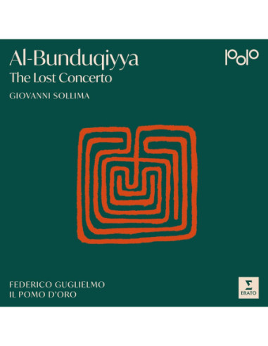 Sollima Giovanni and Il Pomo D'O - Al-Bunuqiyya- The Lost Concerto - (CD)