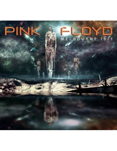 Pink Floyd - Melbourne 1971 - (CD)