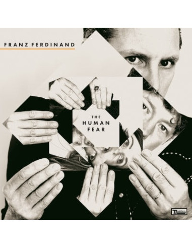 Franz Ferdinand - The Human Fear (W/Bonus Track(Plan)/Earlier Release In Japan) - (CD)