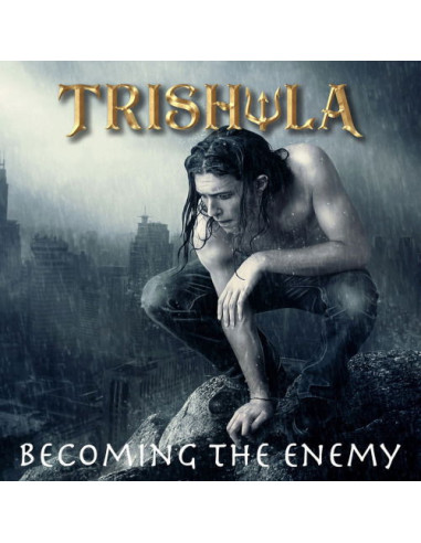 Trishula - Becoming The Enemy - (CD)