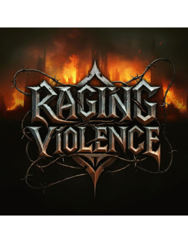 Raging Violence - Raging Violence - (CD)