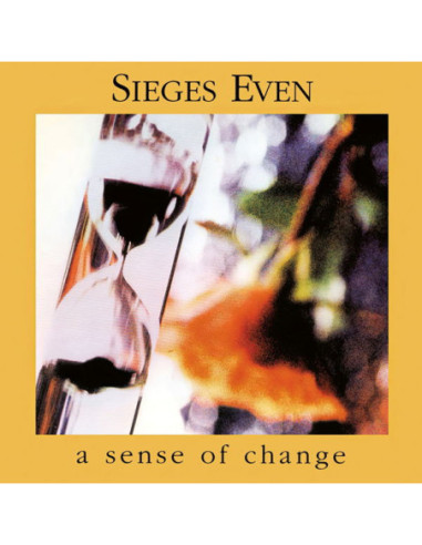 Sieges Even - A Sense Of Change - (CD)