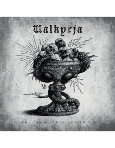 Valkyrja - The Invocation Of Demise - (CD)