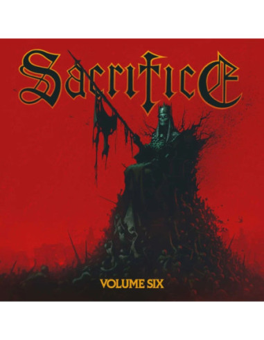 Sacrifice - Volume Six - (CD)