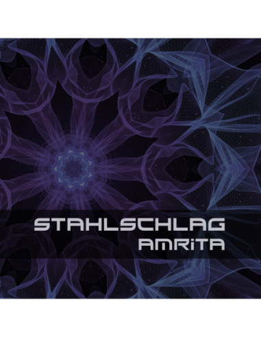 Stahlschlag - Amrita - (CD)