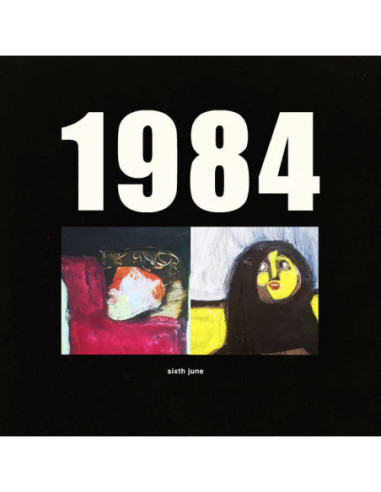 Sixth June - 1984 - (CD)