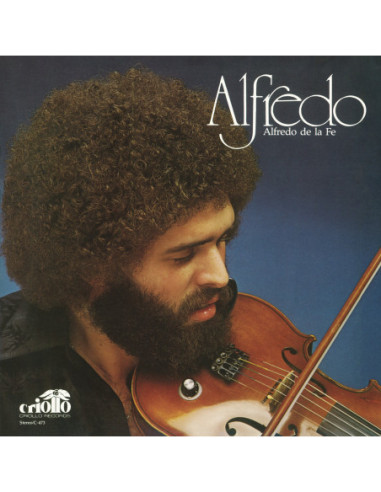 De La Fe, Alfredo - Alfredo - (CD)