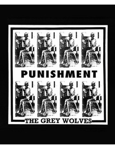 Grey Wolves - Punishment - (CD)