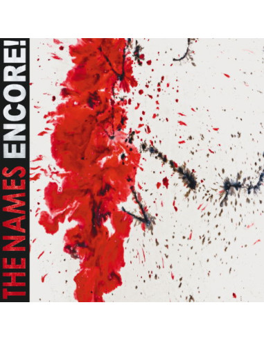 Names, The - Encore! - (CD)