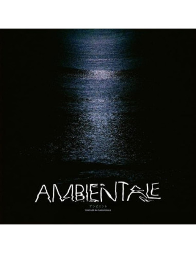 Compilation - Ambientale - Compiled By Charles Bals - (CD)