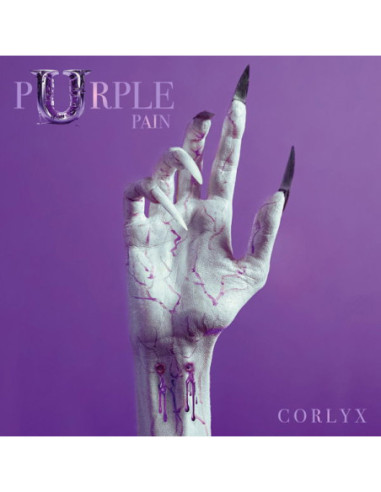 Corlyx - Purple Pain - (CD)