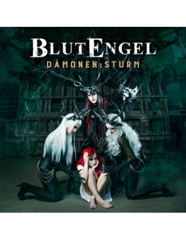 Blutengel - Damonen: Sturm - (CD)