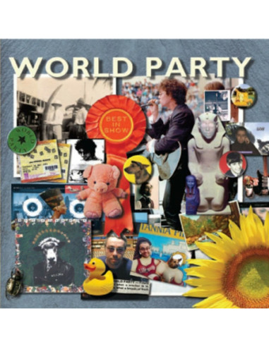 World Party - Best In Show - (CD)