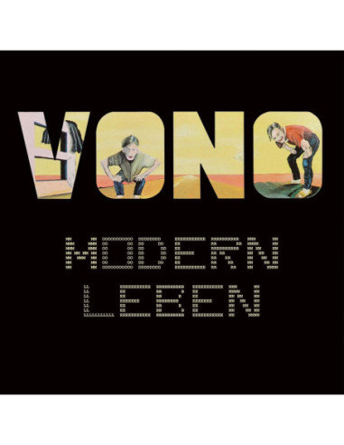 Vono - Modern Leben - (CD)