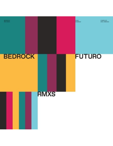 Digweed John - Futuro Remixed - (CD)