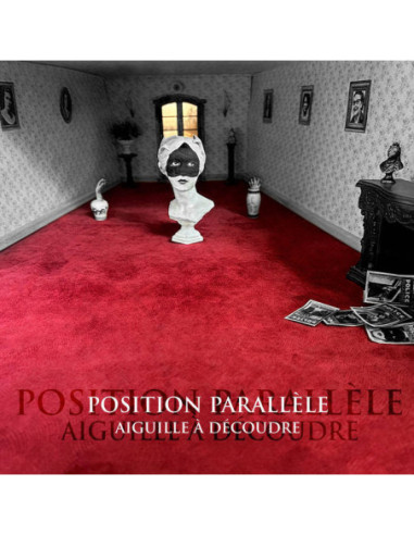 Position Parallele - Aiguille A Decoudre - (CD)