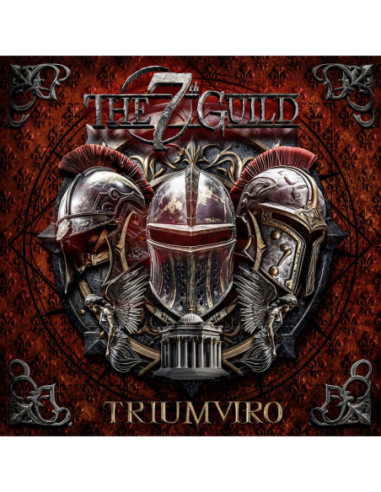 7Th Guild The - Triumviro - (CD)