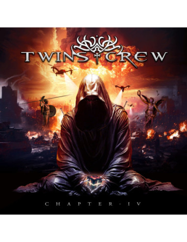 Twins Crew - Chapter Iv - (CD)