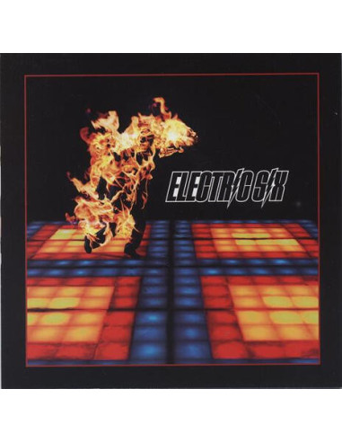 Electric Six - Fire - (CD)